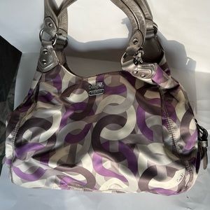 Coach bag